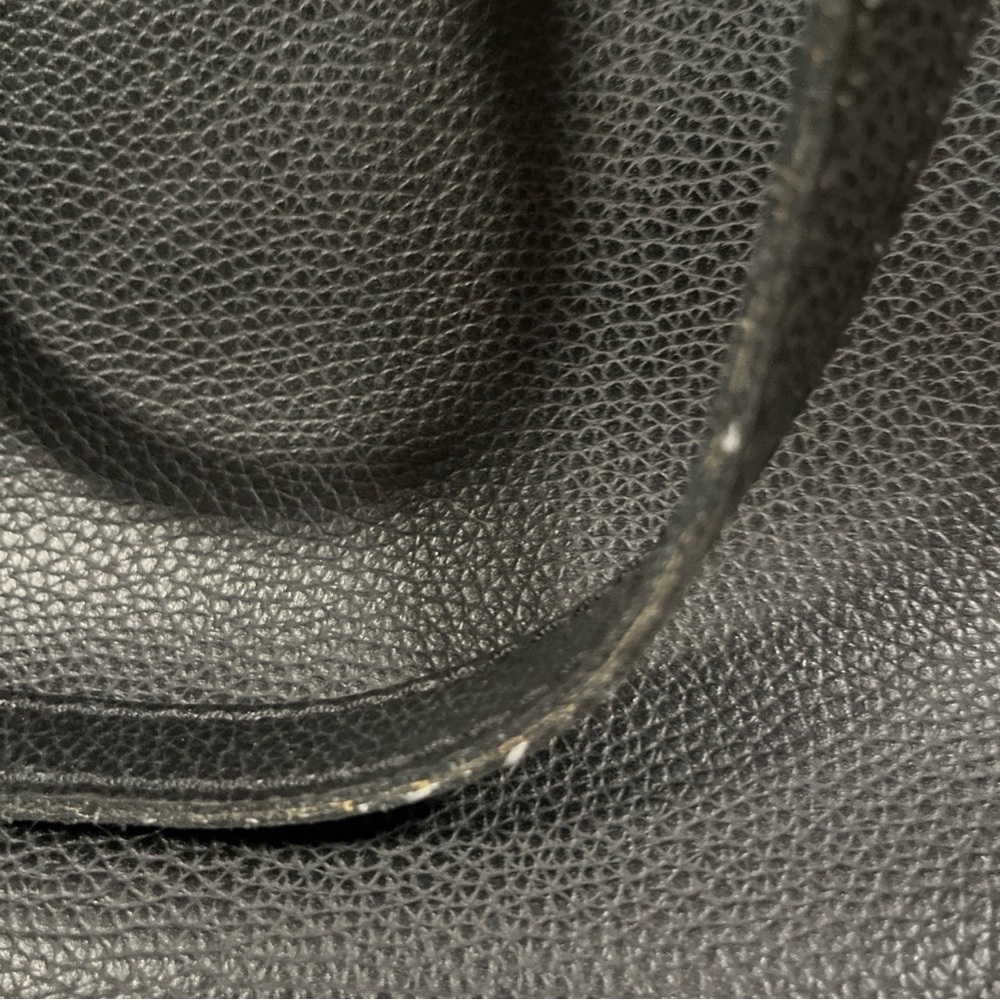 Marc Jacobs Black Leather Shoulder Bag - Picture 8 of 8